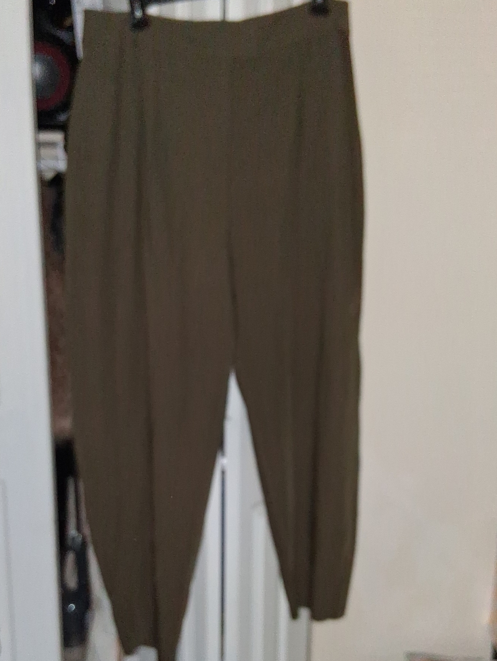 Fashion Nova Olive Chinos for Men